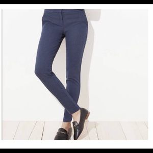 Loft Outlet Modern Skinny Ankle Pant